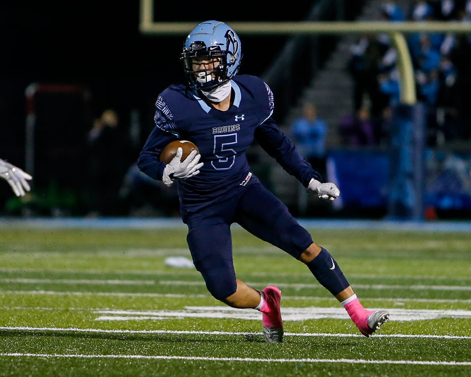 K/ST nominee: Caden Davis, Bartlesville